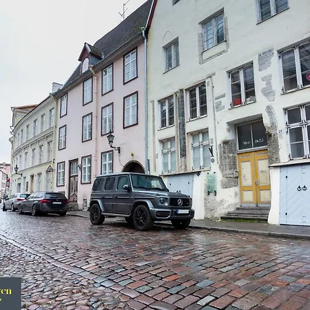 Seven - Old Town Lejlighed *