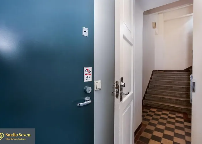 Apartment Seven - Old Town Reval