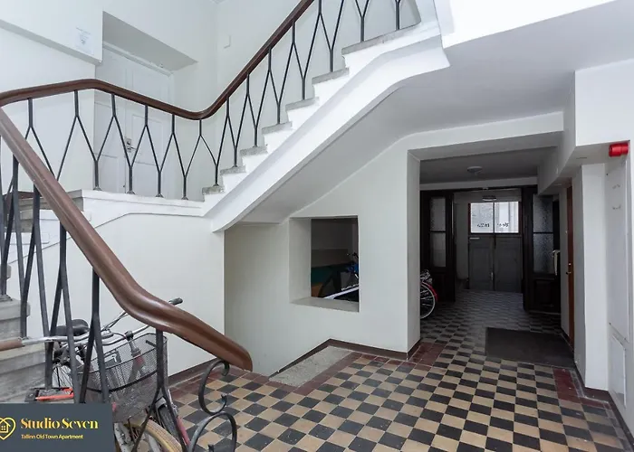 Апартаменты Seven - Old Town