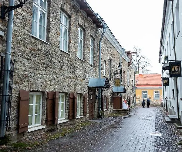 Апартаменты Seven - Old Town Таллин