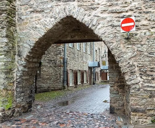 Apartment Seven - Old Town Reval