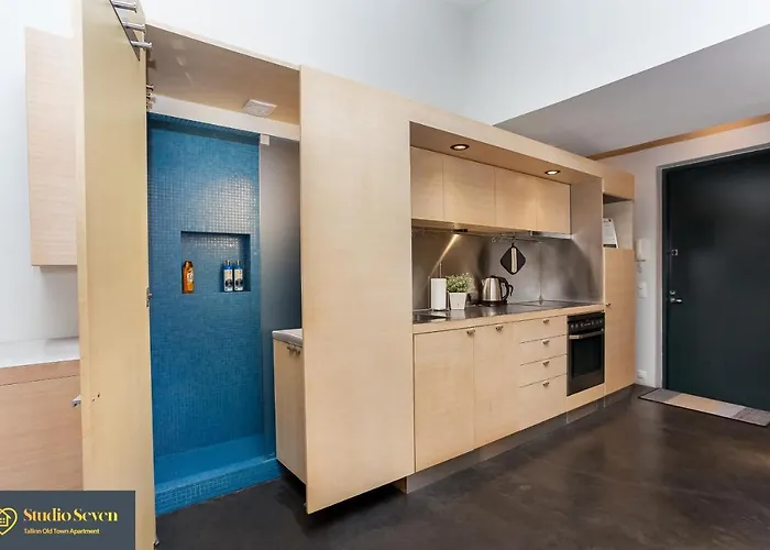 Seven - Old Town Таллин