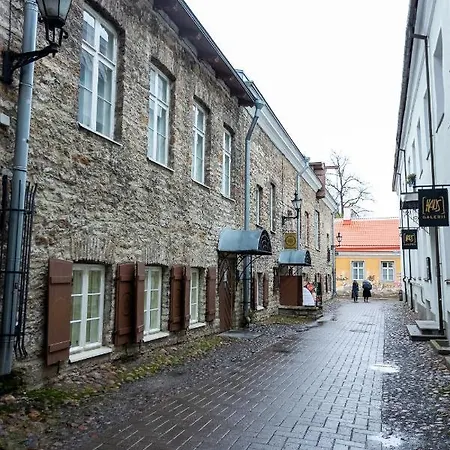 Apartament Seven - Old Town Tallin