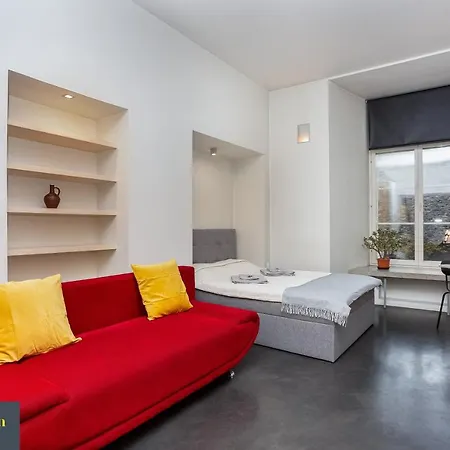 Seven - Old Town * Tallin