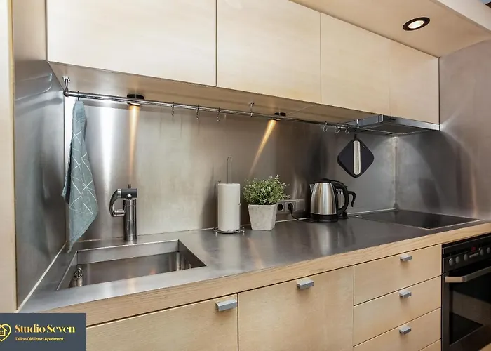 Seven - Old Town * 탈린