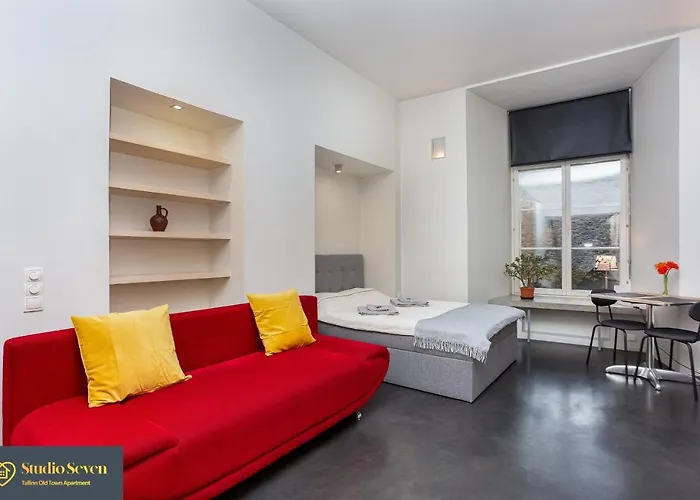 Seven - Old Town * 탈린